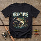 Kiss My Bass T-Shirt