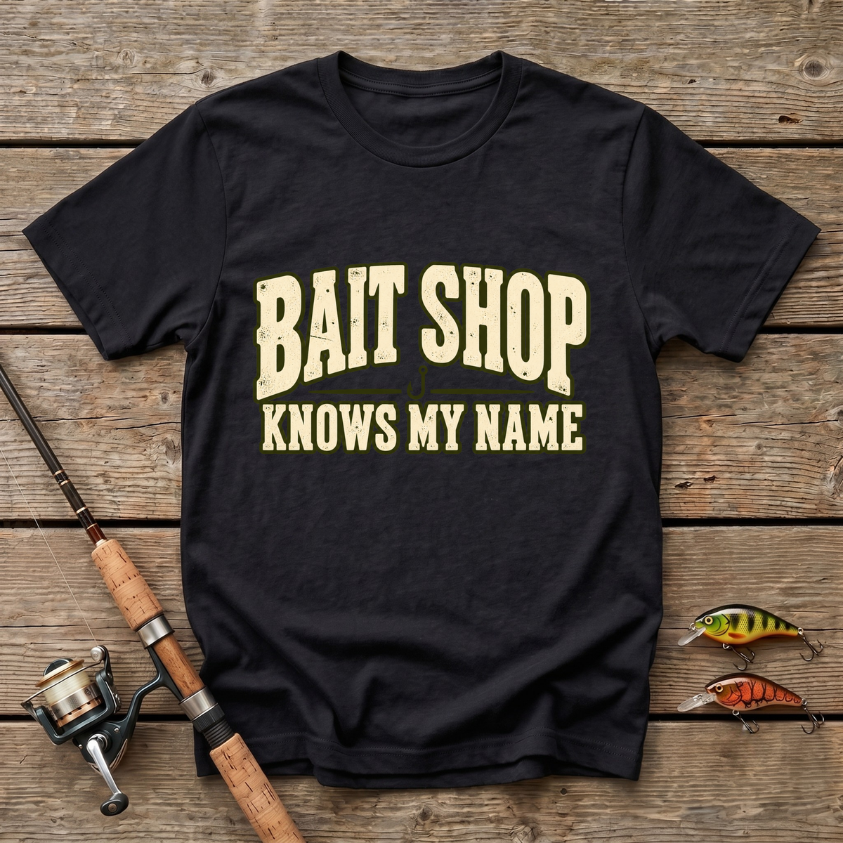 Shop Knows T-Shirt
