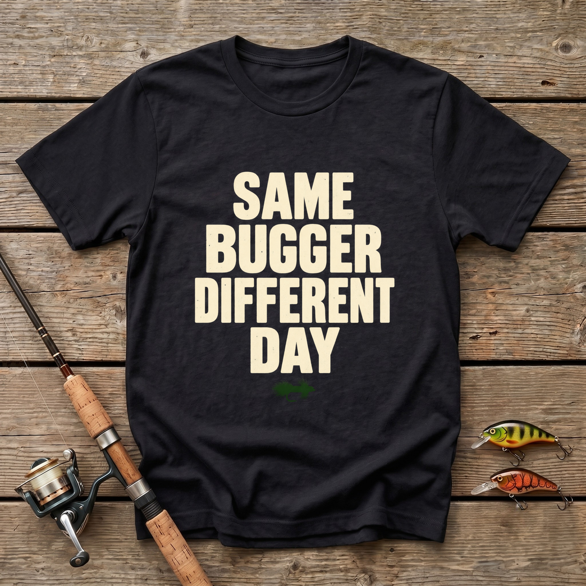 Same Bugger T-Shirt