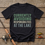 Avoiding Responsibilities T-Shirt