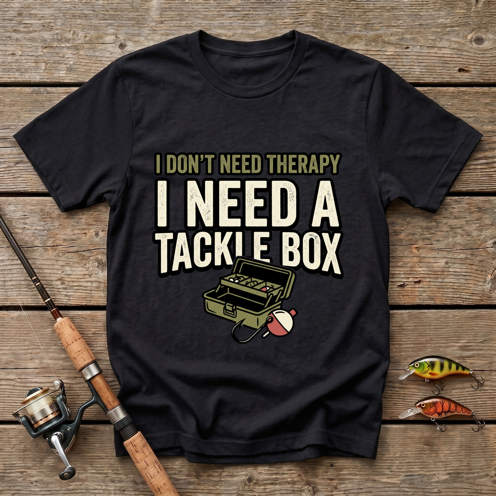 I Don't Need A Therapy T-Shirt