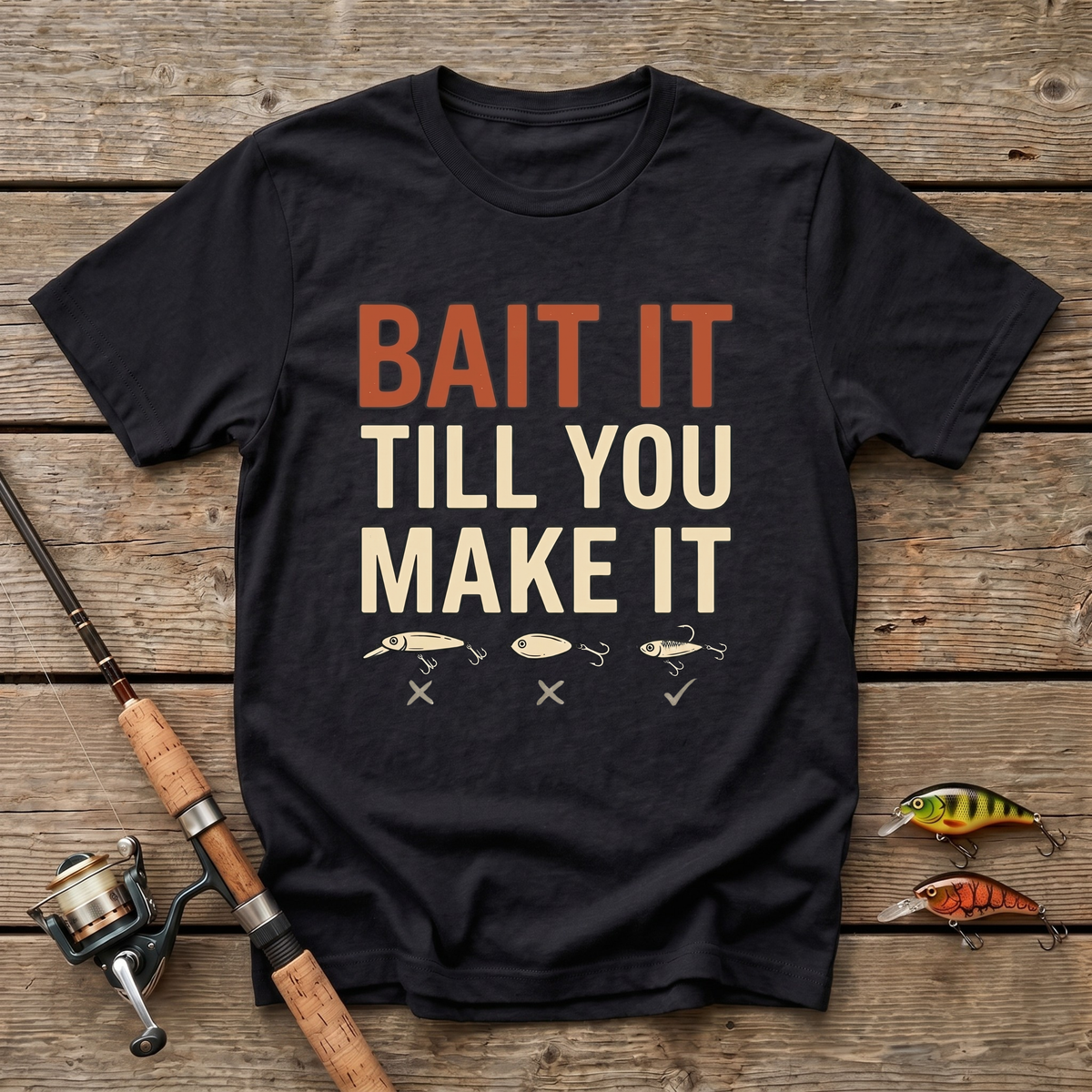Bait It T-Shirt