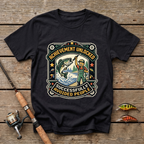 Achievement Unlocked: Successfully Avoided People T-Shirt