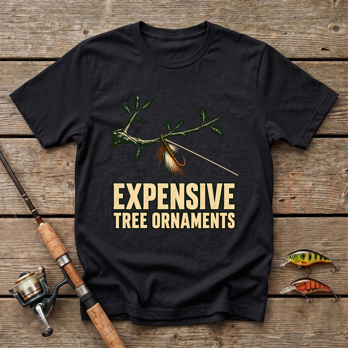 Tree Ornament T-Shirt