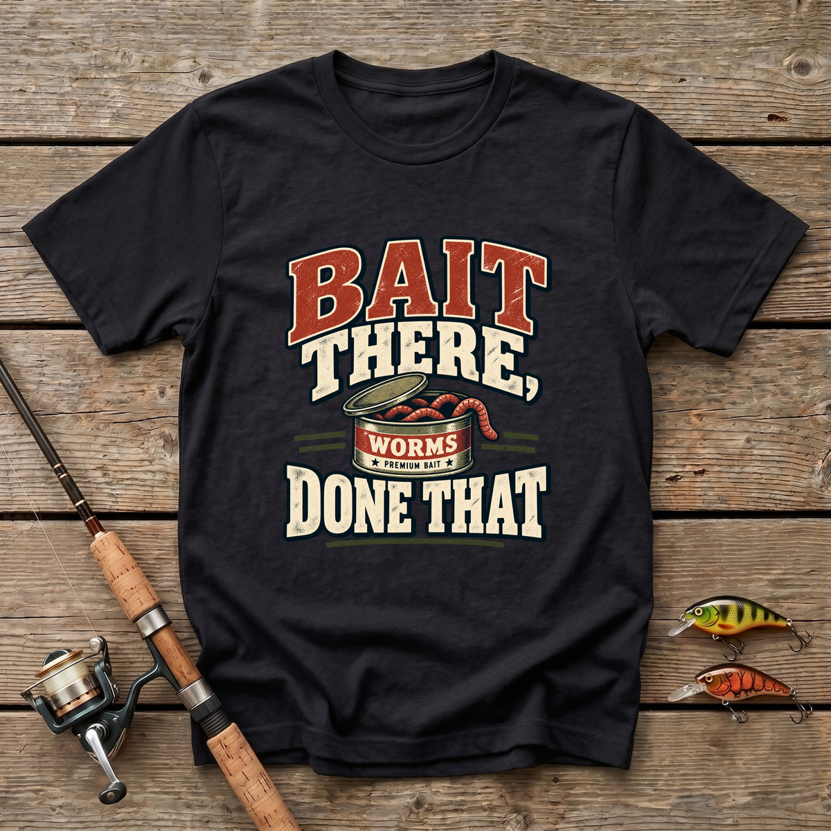 Bait There T-Shirt