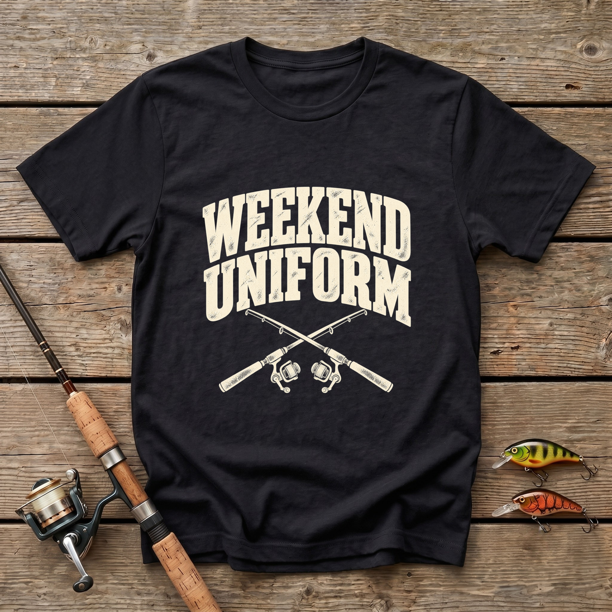 A Uniform T-Shirt