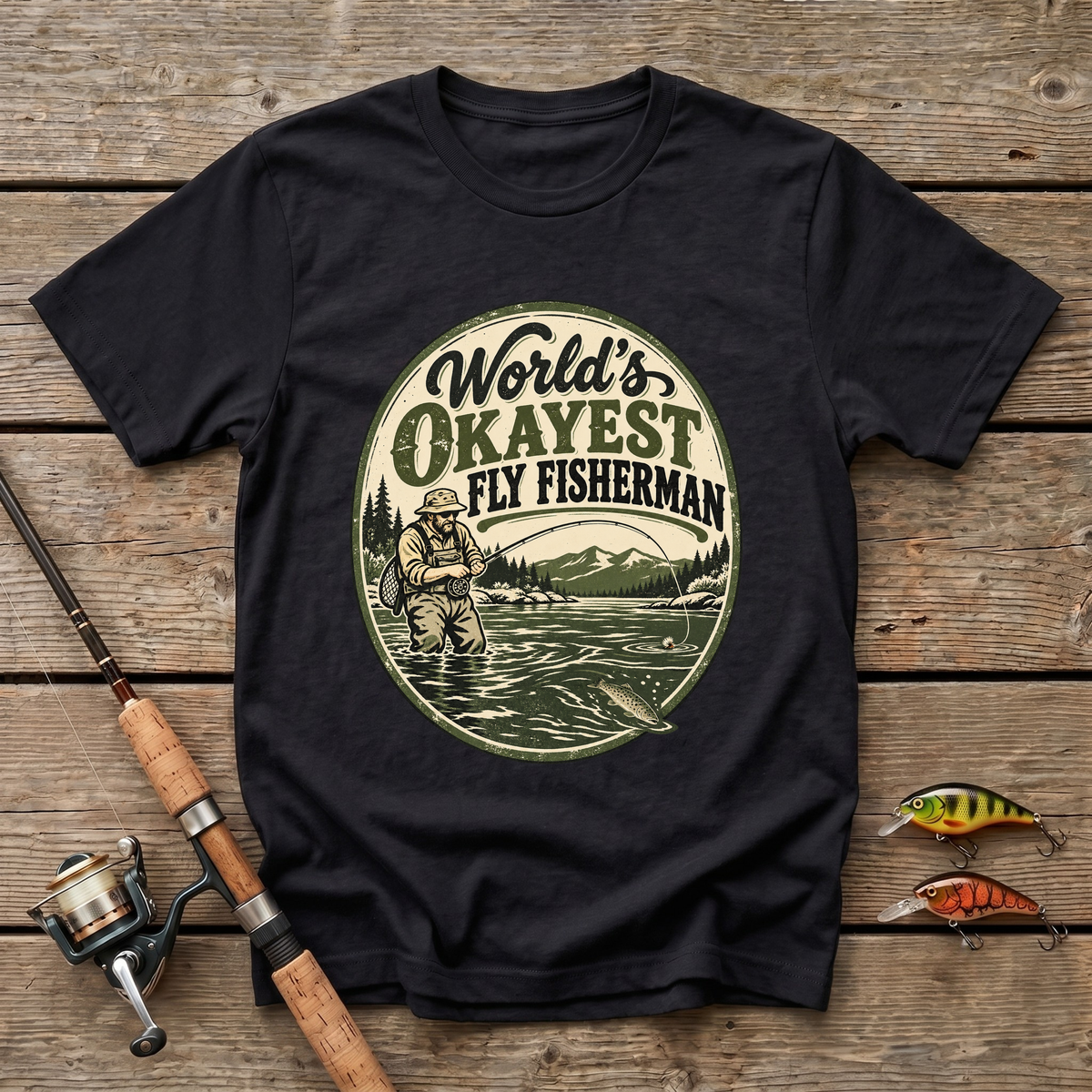 Okayest T-Shirt