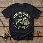 Bass Confidential T-Shirt
