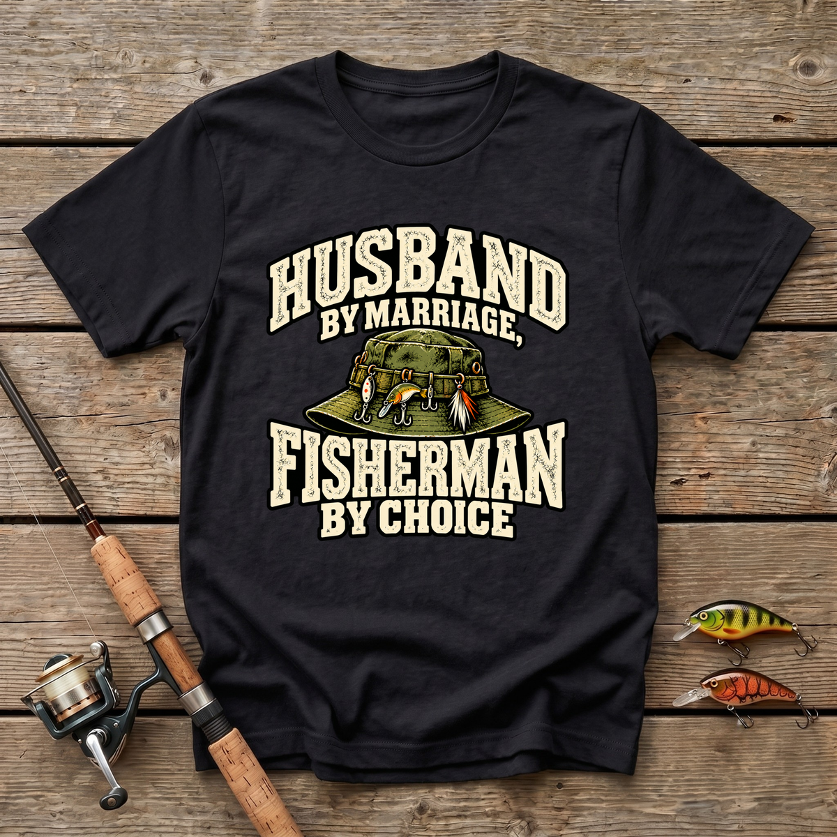 By Marriage T-Shirt