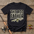 The Rod Father T-Shirt