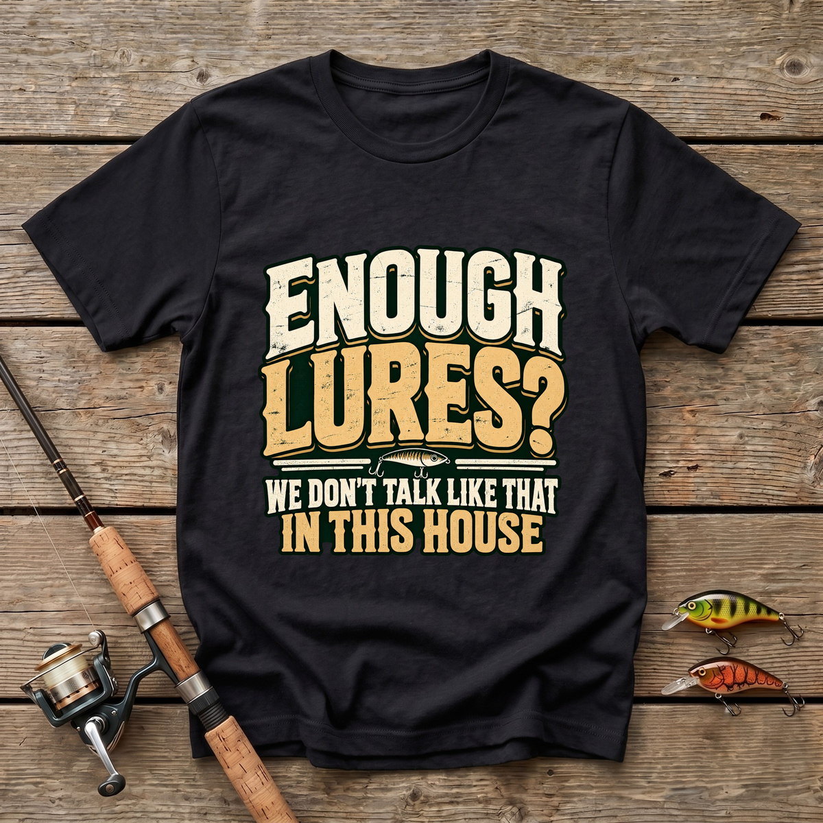 Enough? T-Shirt