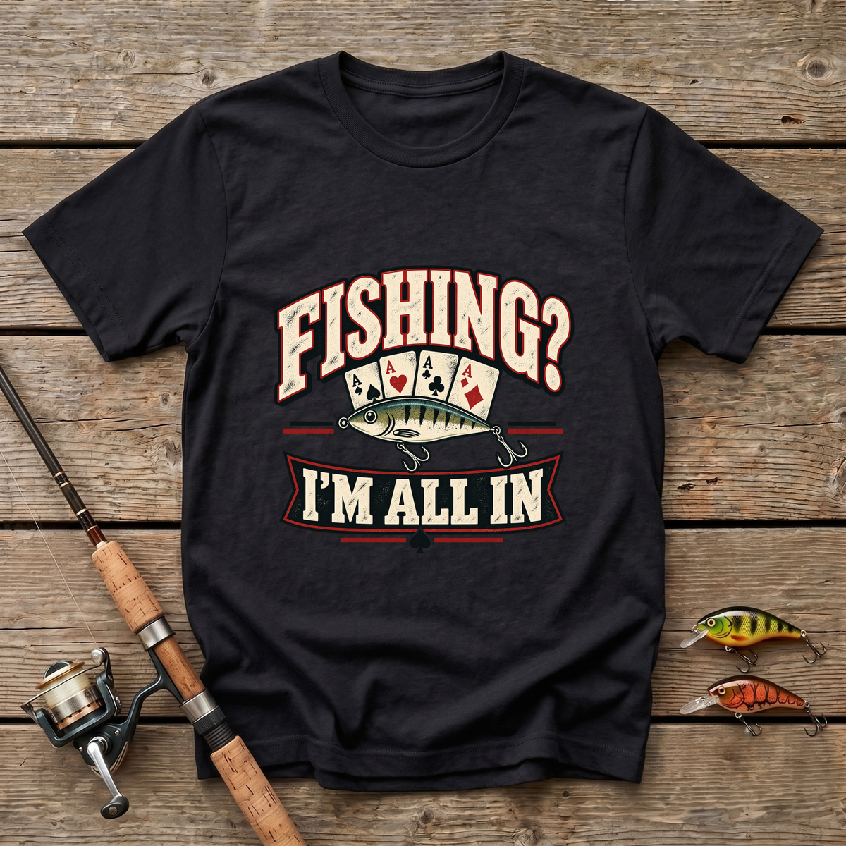 All In T-Shirt