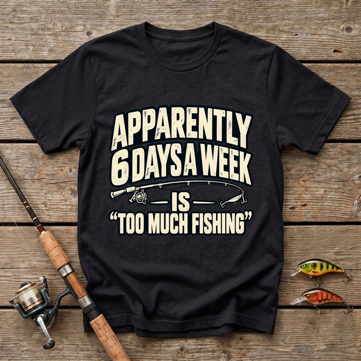 6 Days T-Shirt