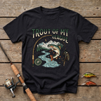 Trout Of My League T-Shirt