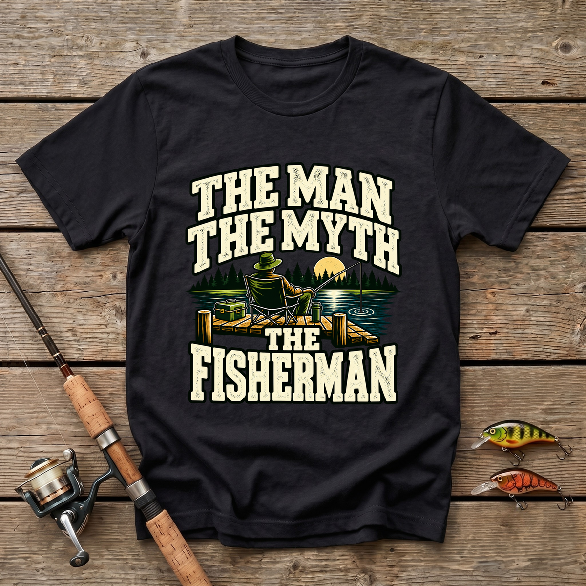 The Man T-Shirt