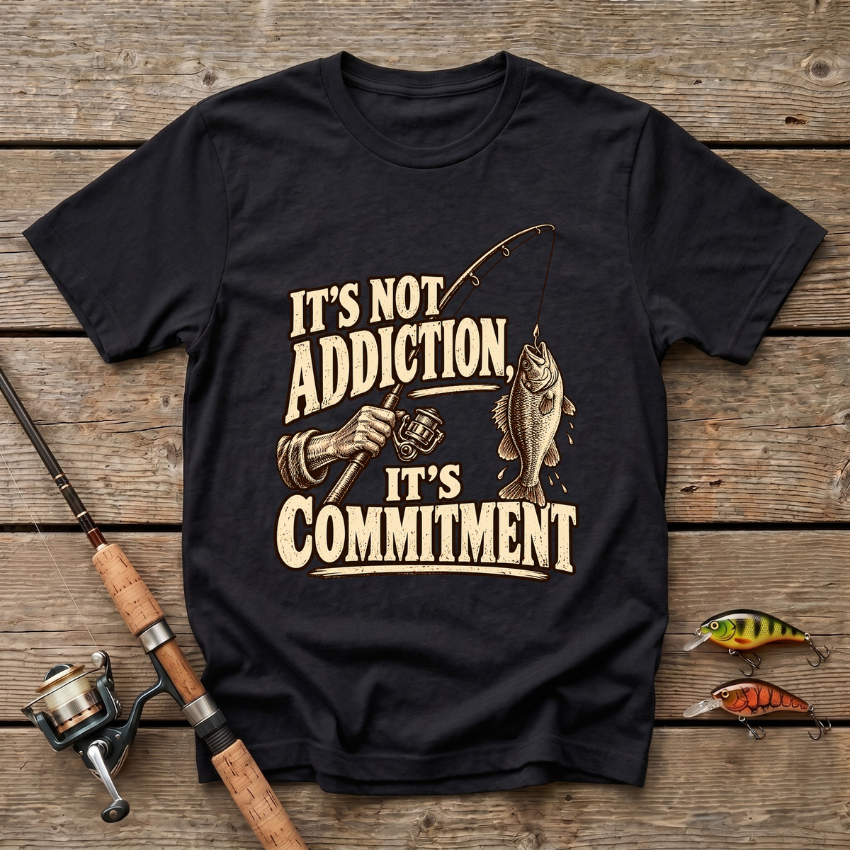 Commitment T-Shirt