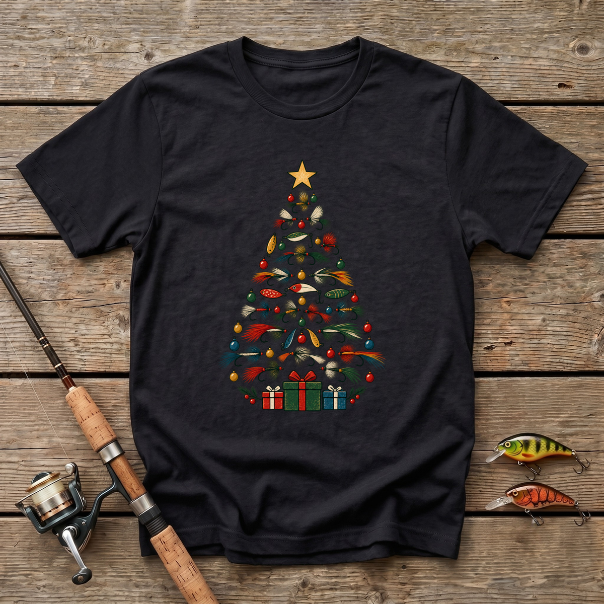 Fly Tree T-Shirt