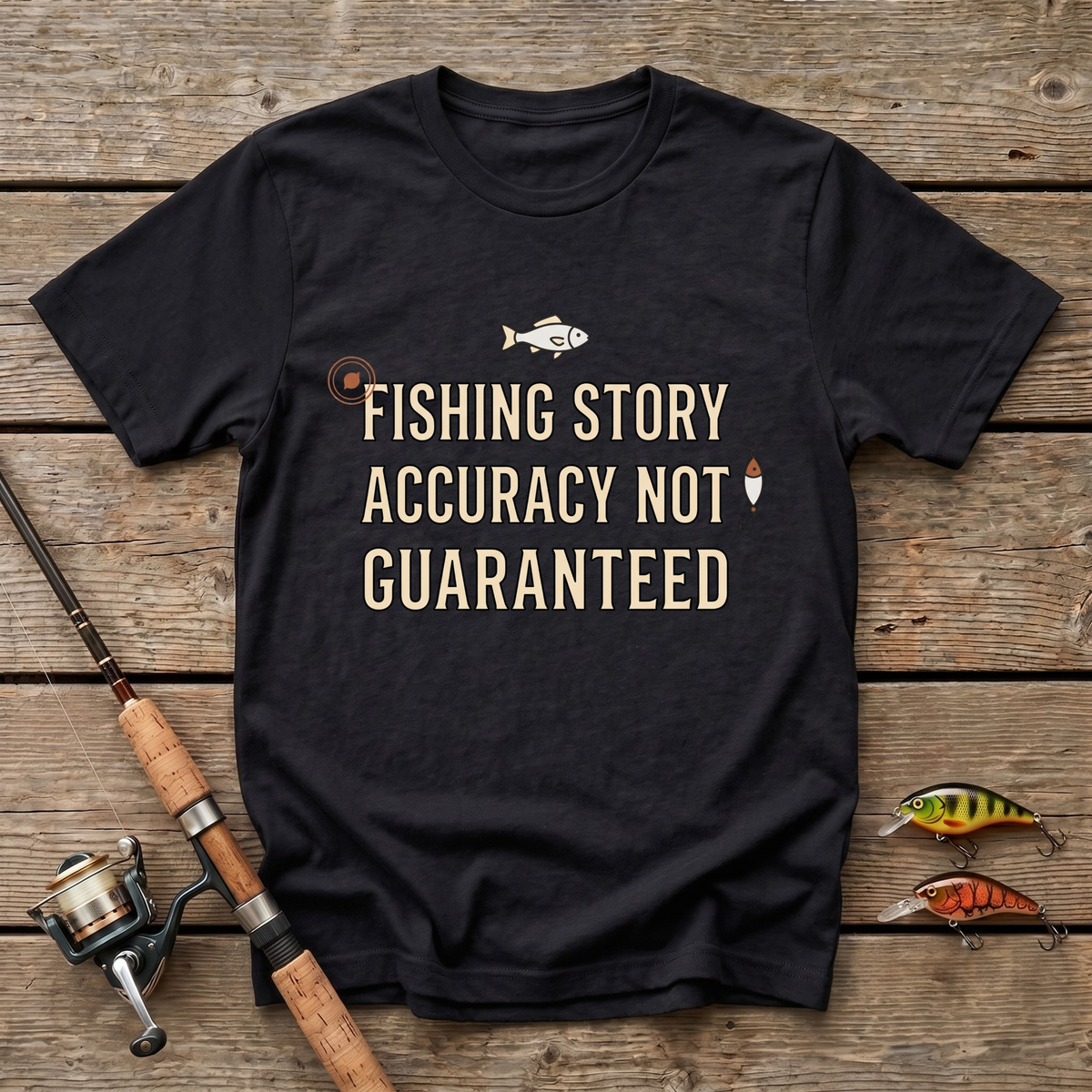 Accuracy T-Shirt