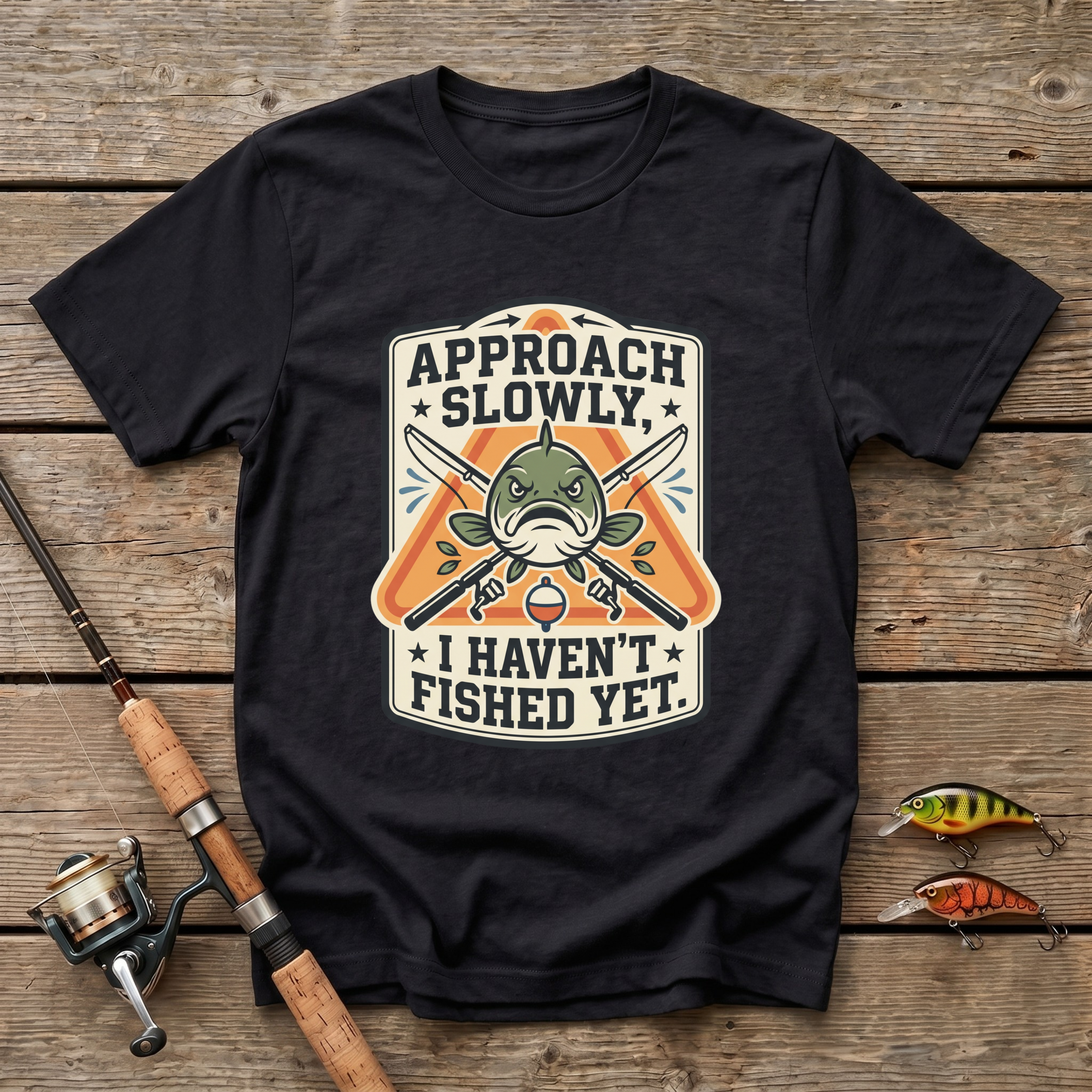 Approach Slowly T-Shirt