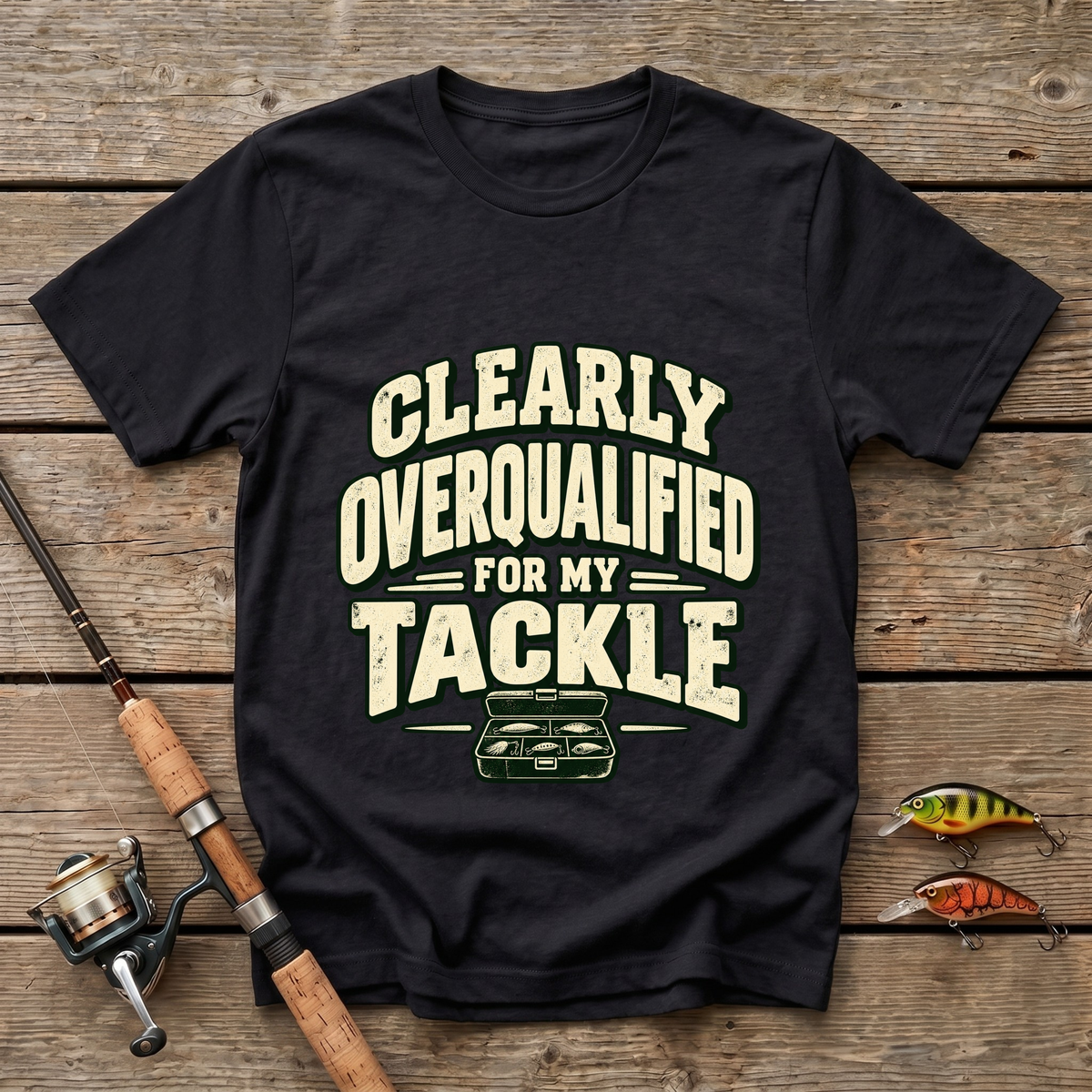Clearly T-Shirt