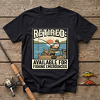 Retired T-Shirt