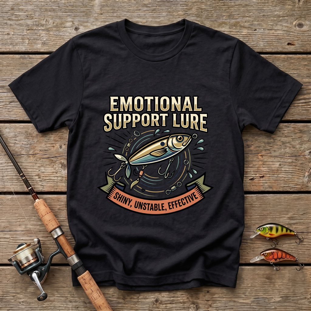 Emotional Support Lure T-Shirt