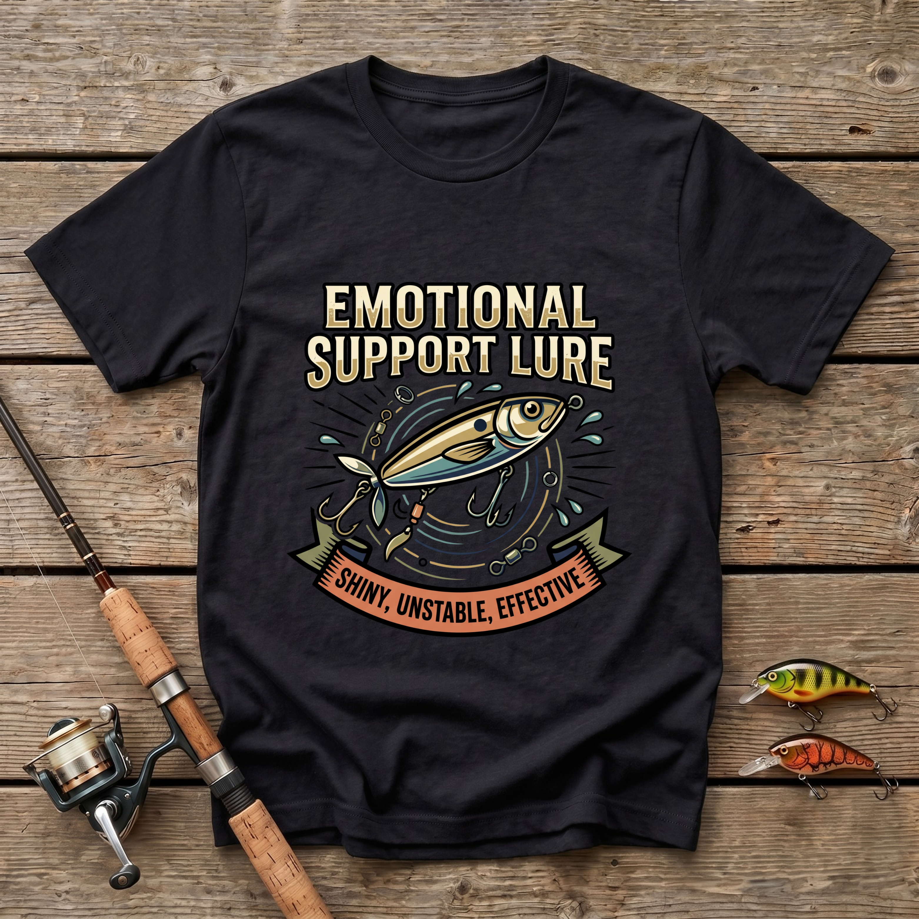 Emotional Support Lure T-Shirt