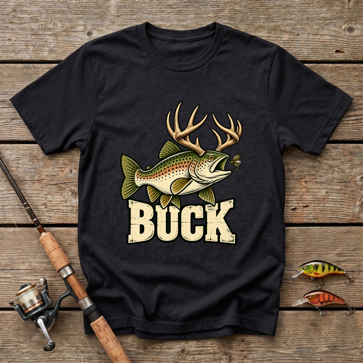 Buck T-Shirt