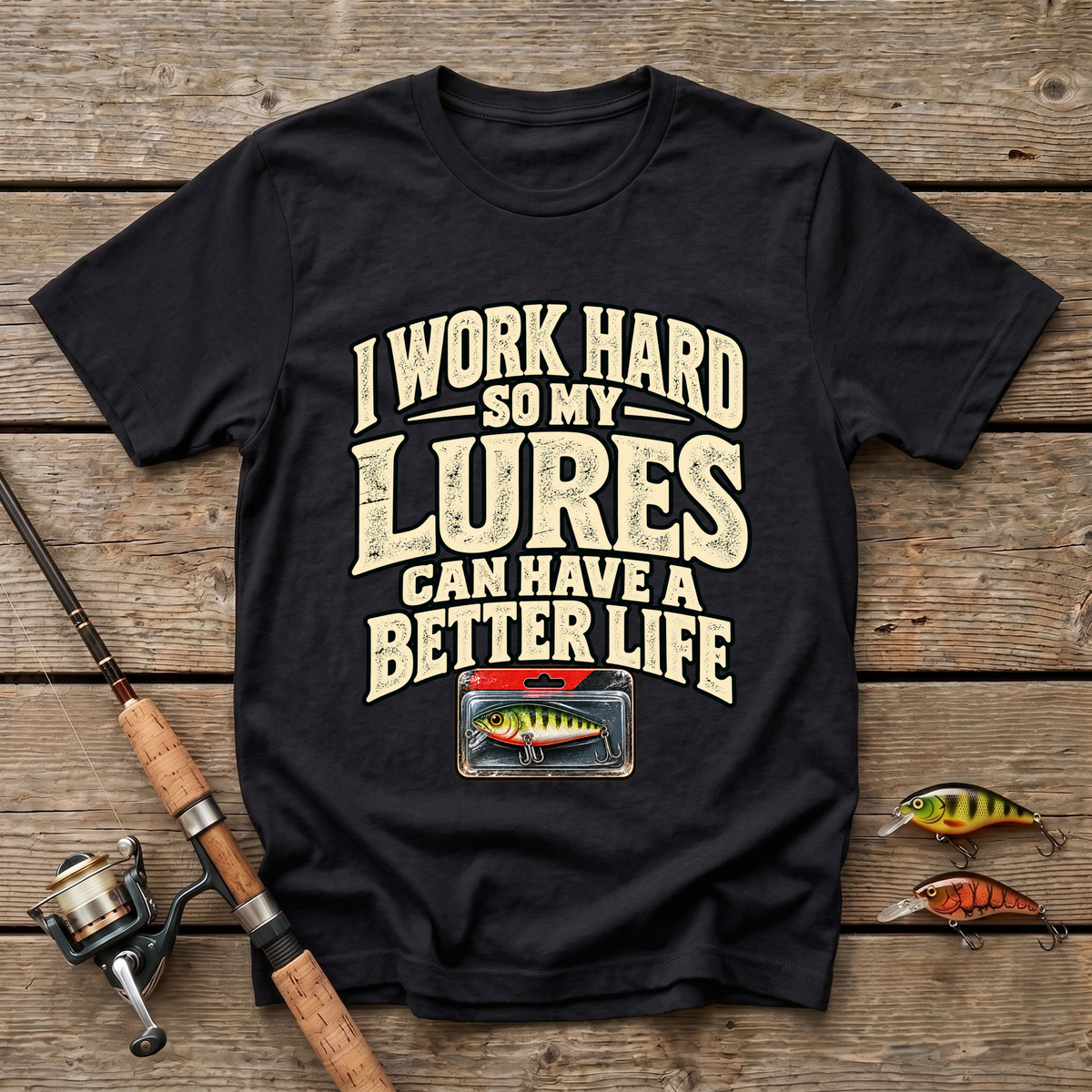 A Better Life T-Shirt