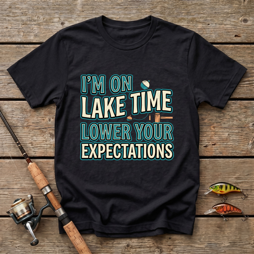 Lower Your Expectations T-Shirt
