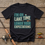 Lower Your Expectations T-Shirt