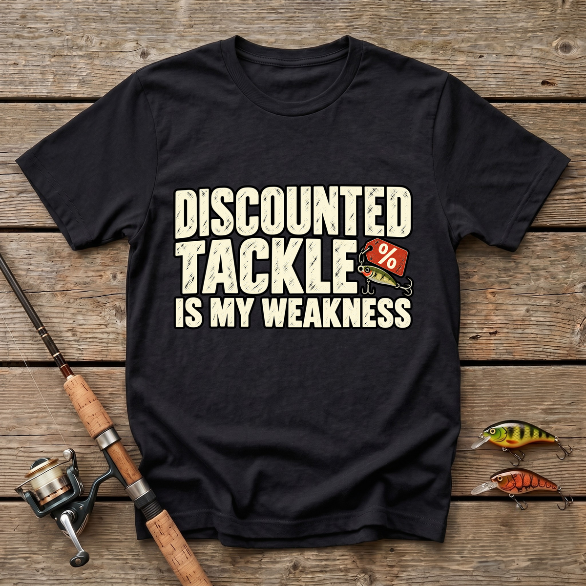 Discounted T-Shirt