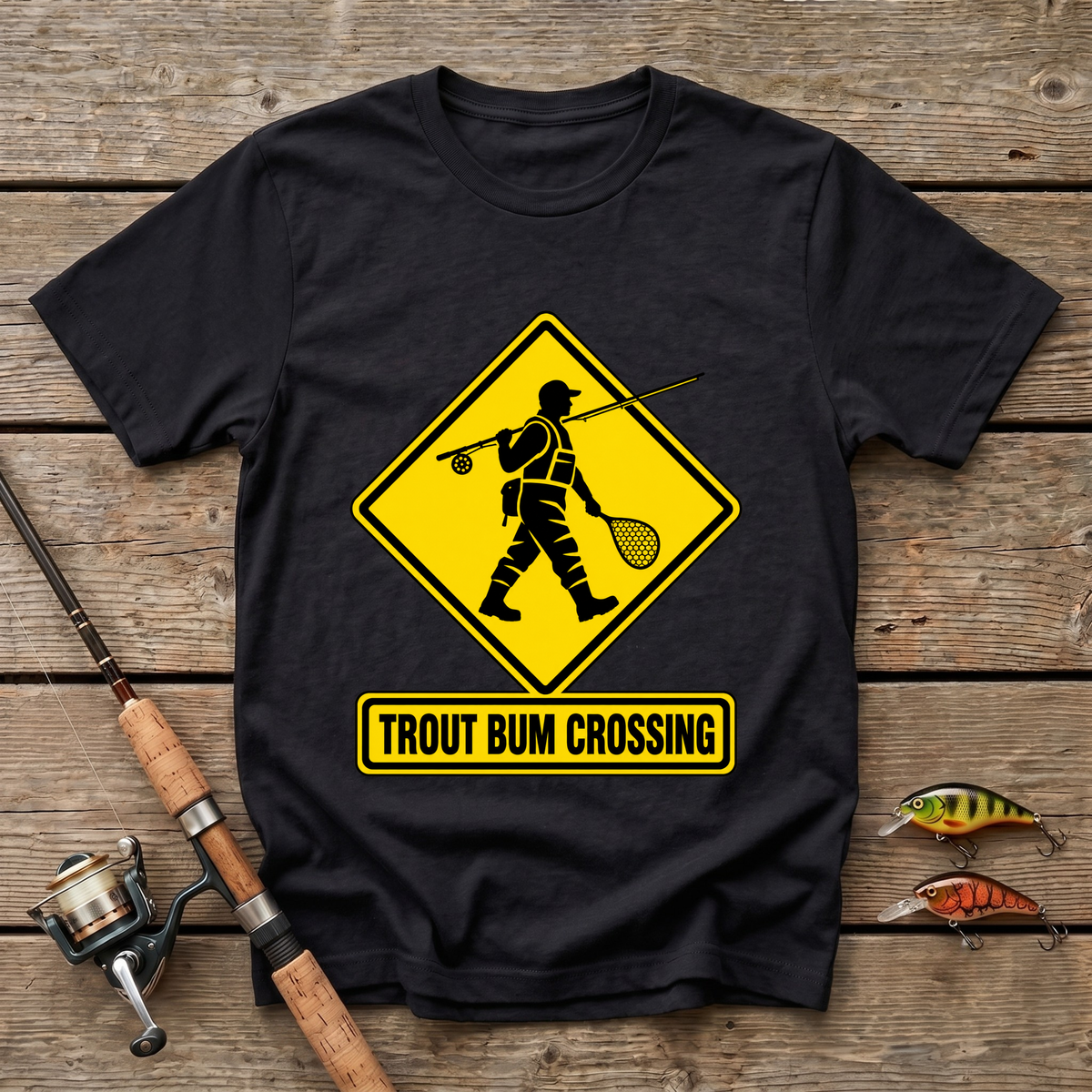 Trout Bum T-Shirt