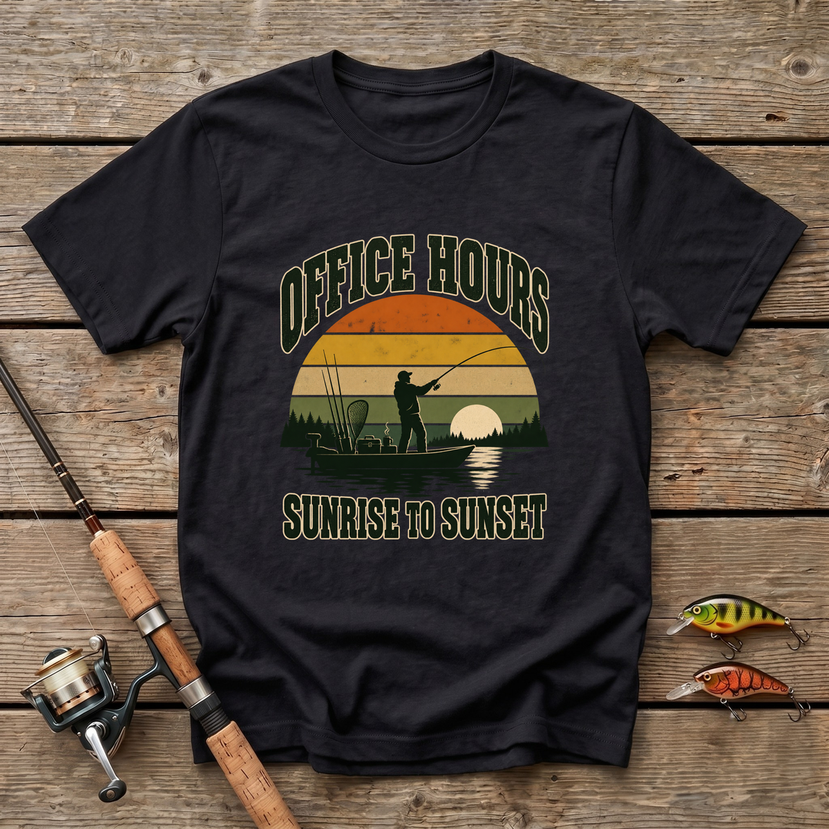 9 To 5 T-Shirt