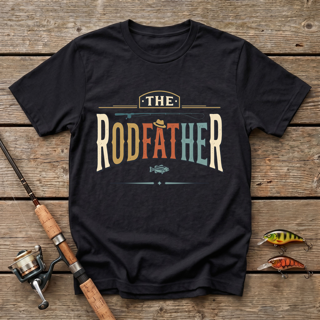 The Rodfather T-Shirt