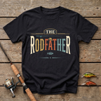 The Rodfather T-Shirt