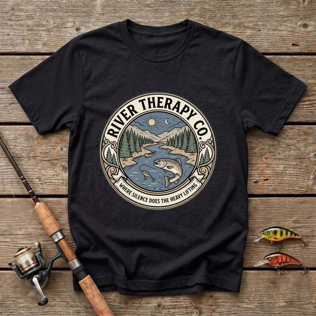 River Therapy Co. T-Shirt