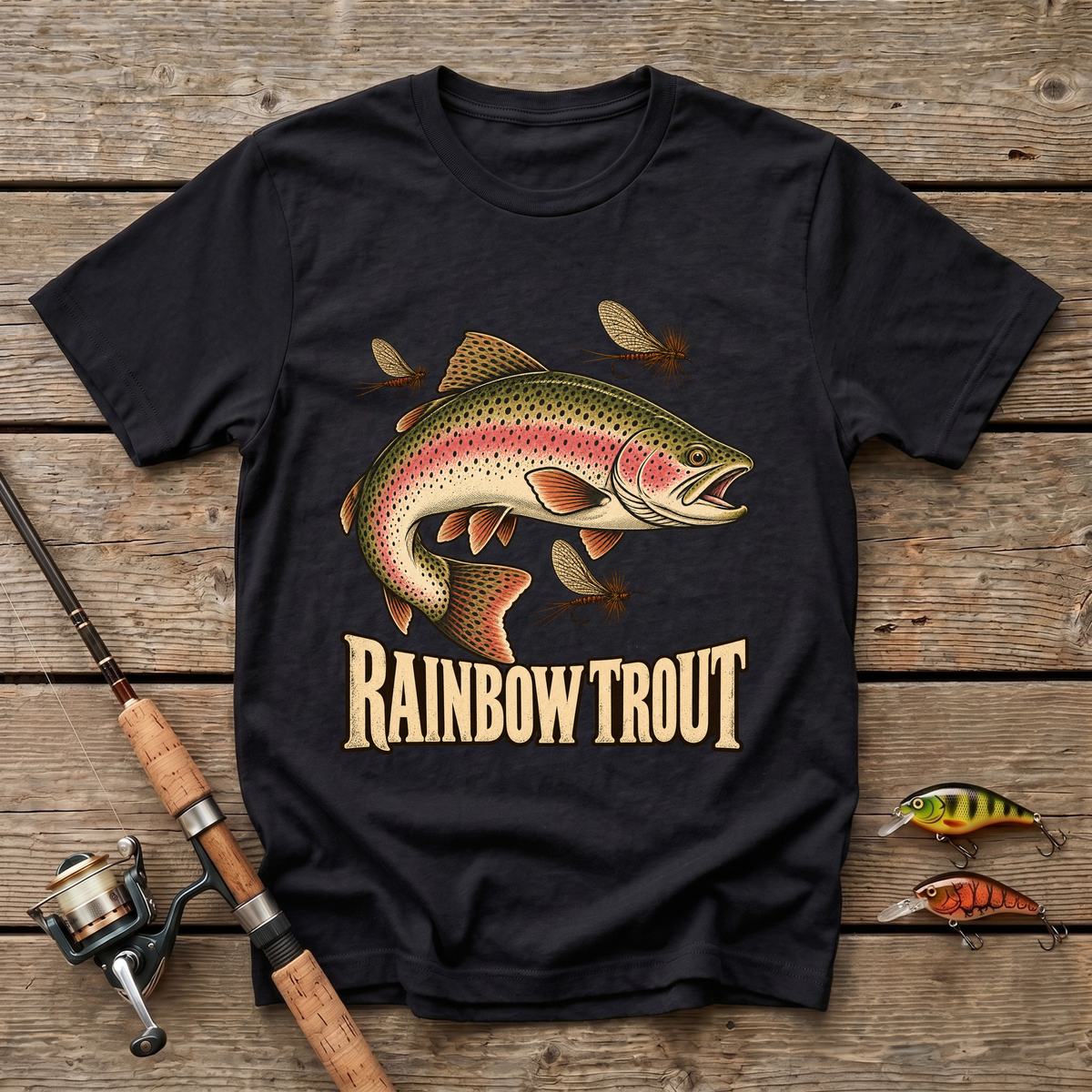 Rainbow Trout T-Shirt