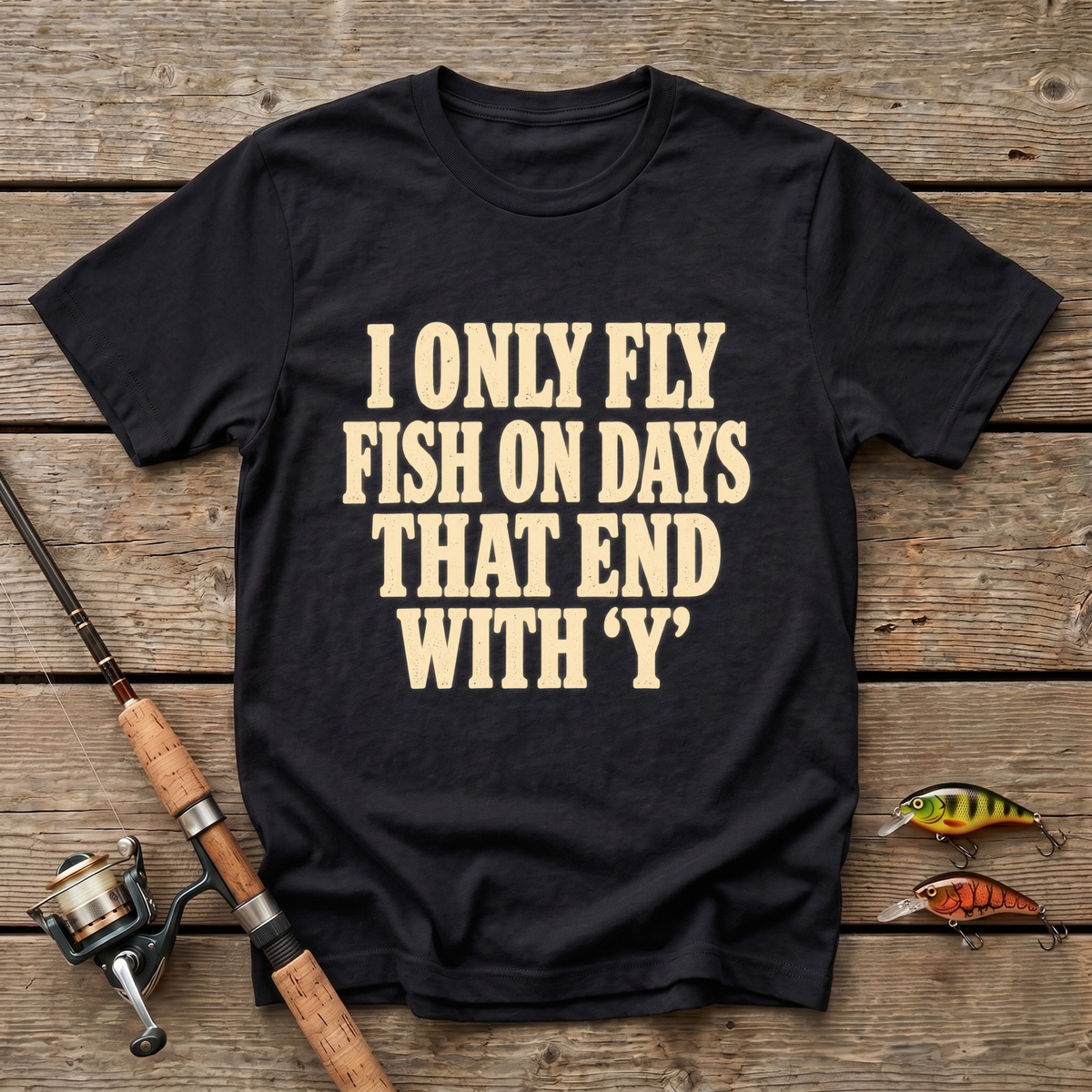 Days With Y T-Shirt