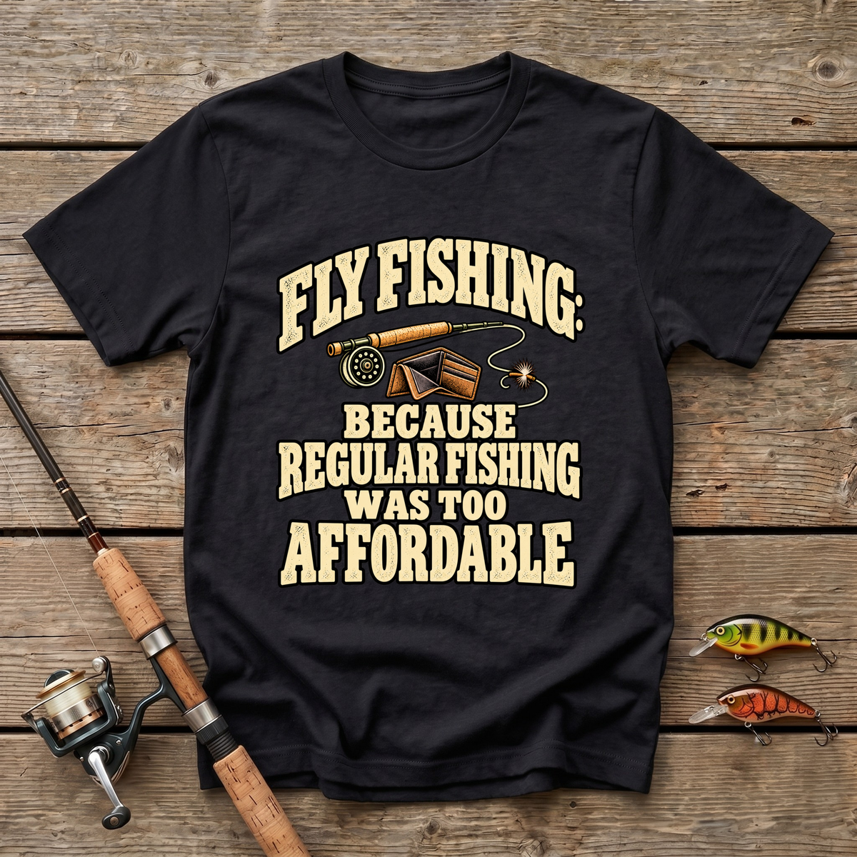 Affordable T-Shirt