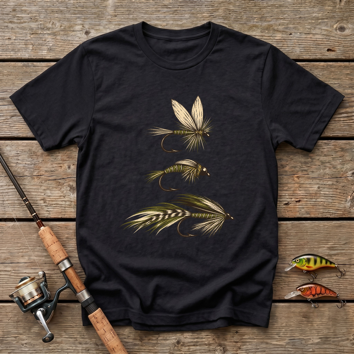 Lure Trio T-Shirt