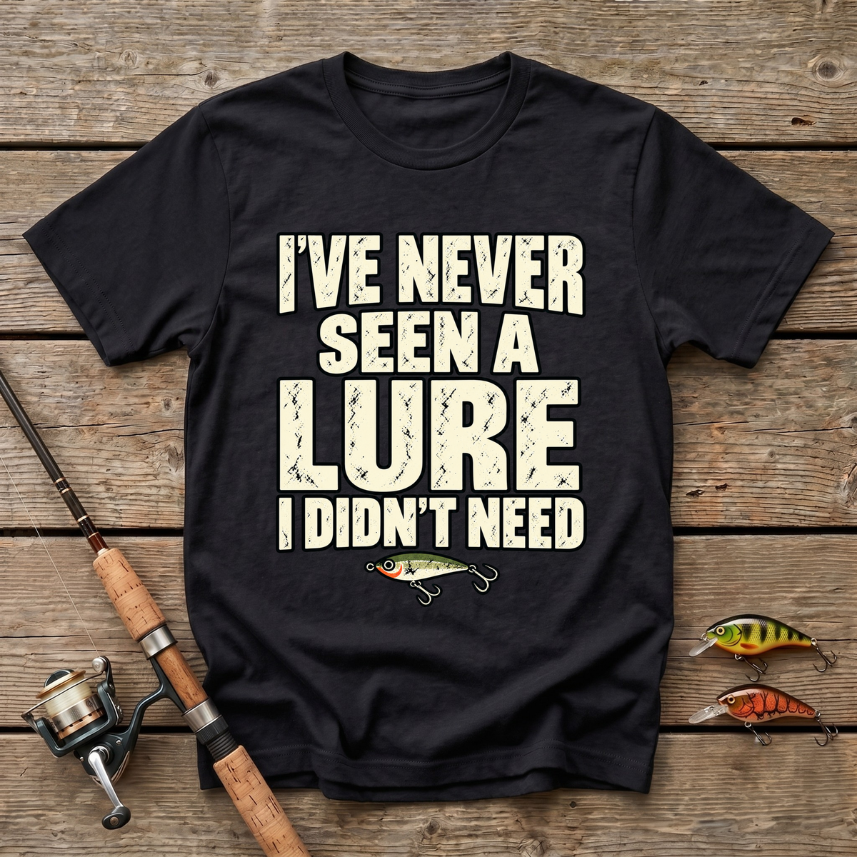 Need A Lure T-Shirt