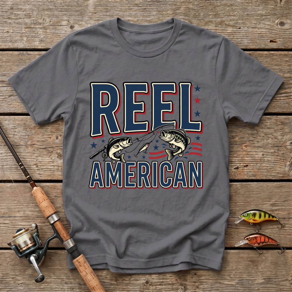 Reel American T-Shirt