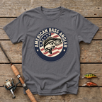 American Bass Angler T-Shirt
