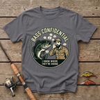 Bass Confidential T-Shirt