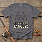 Our Lines Got Tangled T-Shirt