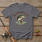 Weekend Bass Club T-Shirt