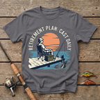Retirement Plan: Cast Daily T-Shirt