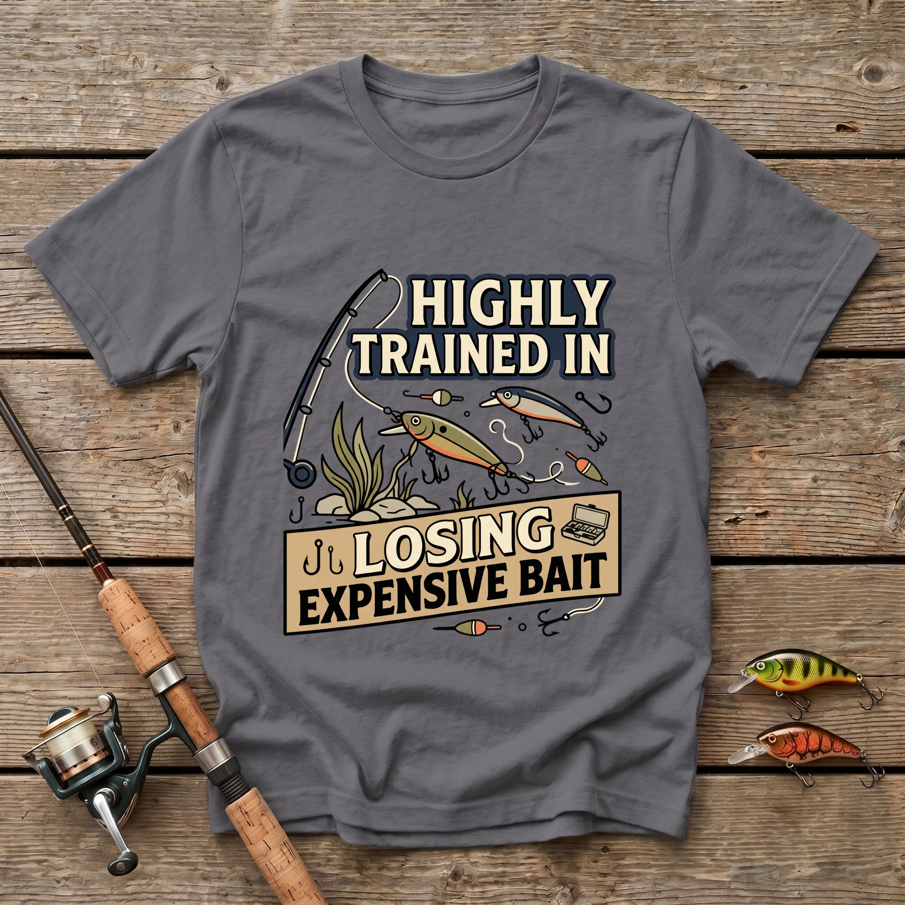 Highly Trained T-Shirt