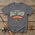 Local Bait Shop Legend T-Shirt